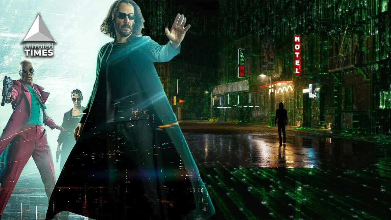 Is The Matrix Resurrections Movie Just Another Video Game