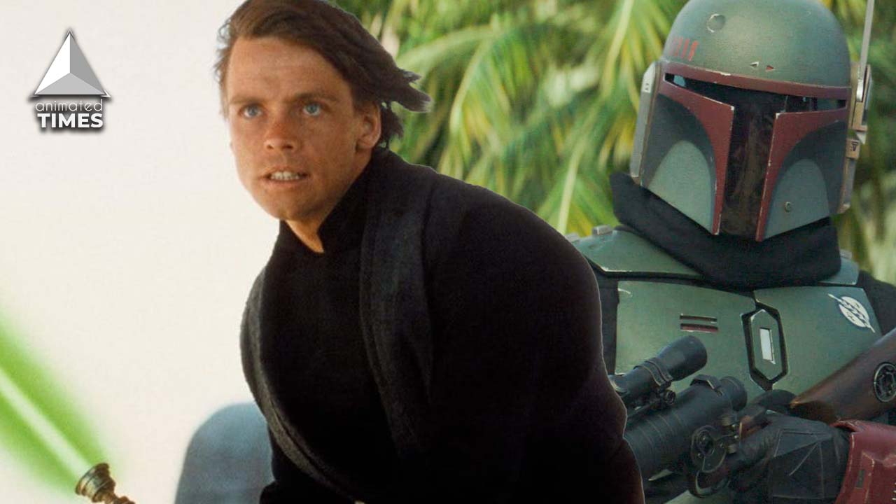 Is There a “Luke Skywalker Moment” in The Book of Boba Fett?