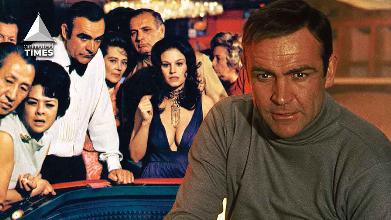 James Bond: Ranking every Sean Connery Movie