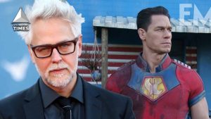 James Gunn Explains Why John Cena Got The Peacemaker!