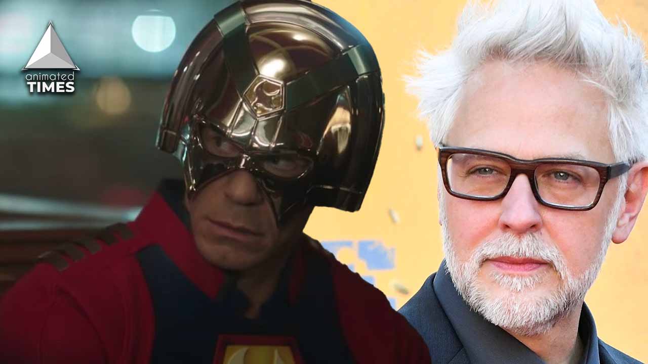 James Gunn Opens Up About Peacemaker’s ‘Craziest’ Scenes to Shoot