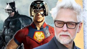 James Gunn Sold DC On Peacemaker’s Batman Jab