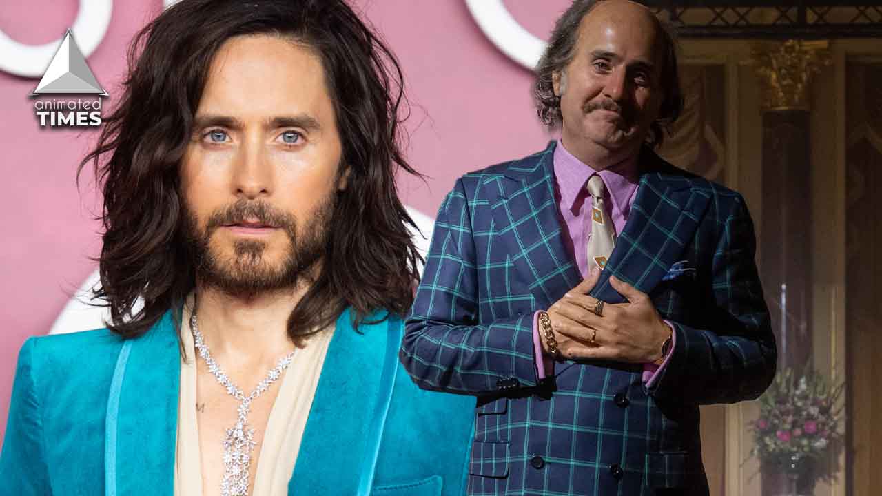 Jared Leto Finally Replies to Criticism of His ‘House of Gucci’ Performance