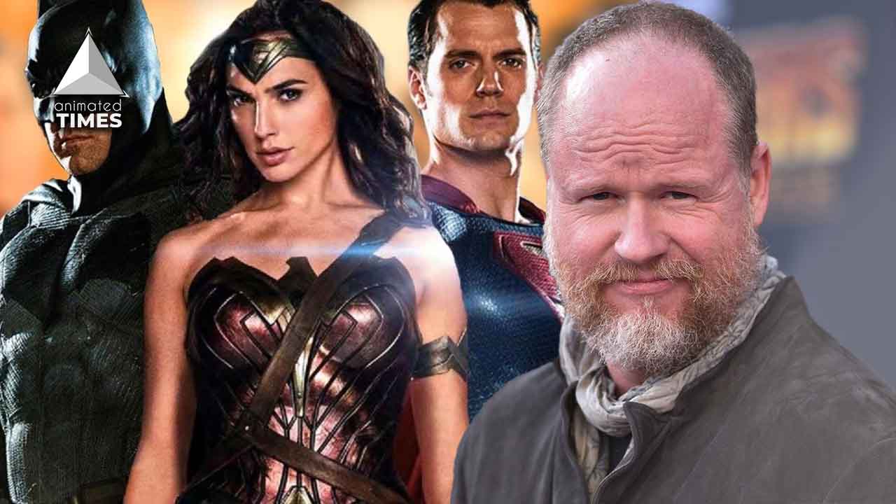 The Cast & Reshoot Actions Of The Justice League Has Been Criticized By Joss Whedon