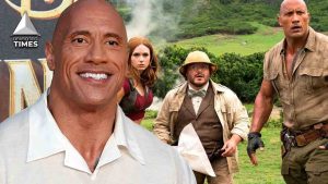 Jumanji Star Dwayne Johnson Is Making Another Video Game Movie
