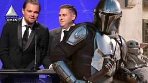 Leonardo DiCaprio Forced Jonah Hill to Watch ‘The Mandalorian’