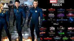 MCU Reboot Is Coming Soon As Teased In Fantastic Four Update