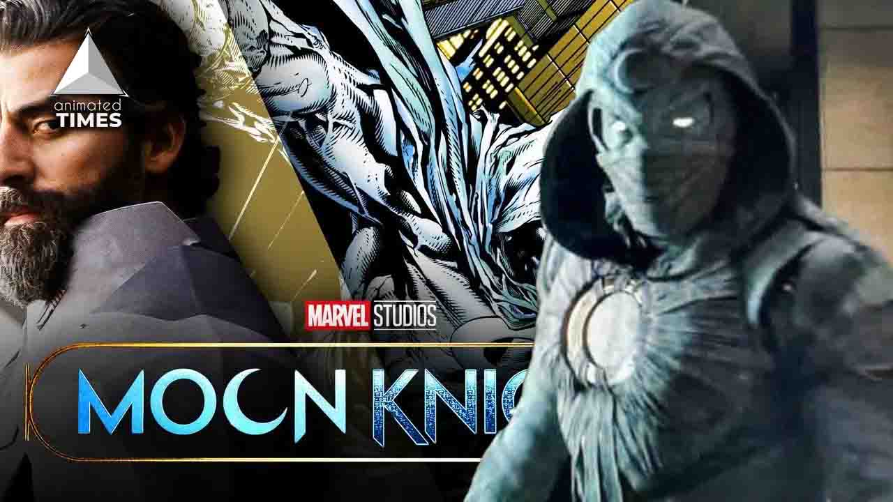 Marvel Fans Have This ‘RAGING’ Issue with the ‘Moon Knight’ Trailer
