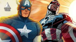 Marvel Will Have Two Captain America Again in 2022