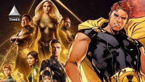 Marvel’s Superman & The Eternals Are Linked But In A Strange Way