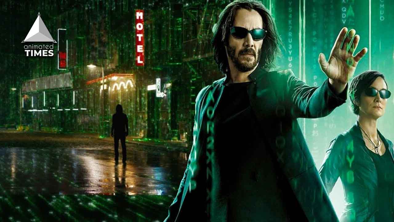 Matrix Resurrections Easter Egg might prove the Analyst has a point.