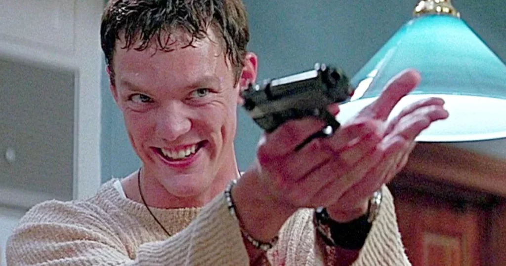 Matthew Lillard Scream