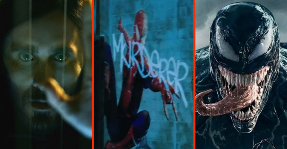 Are Venom and Morbius based in the MCU?