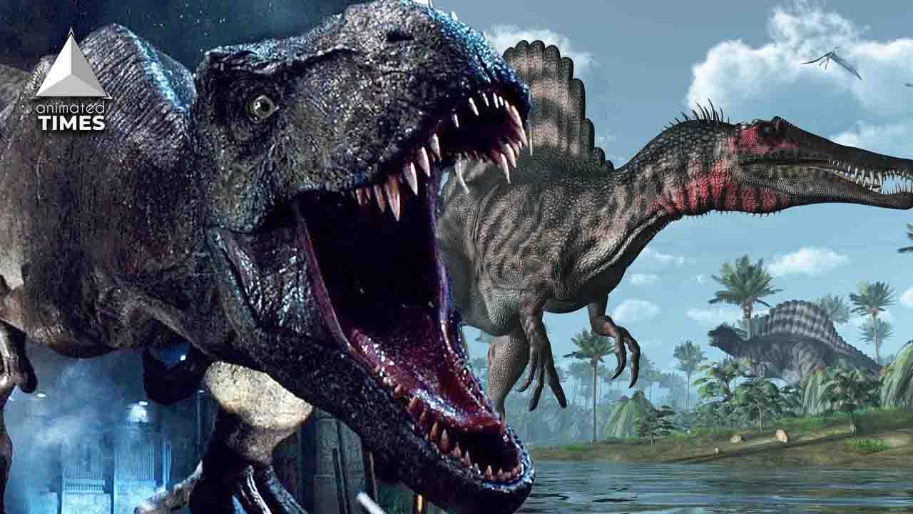 Most Deadly Dinosaurs In The Jurassic World