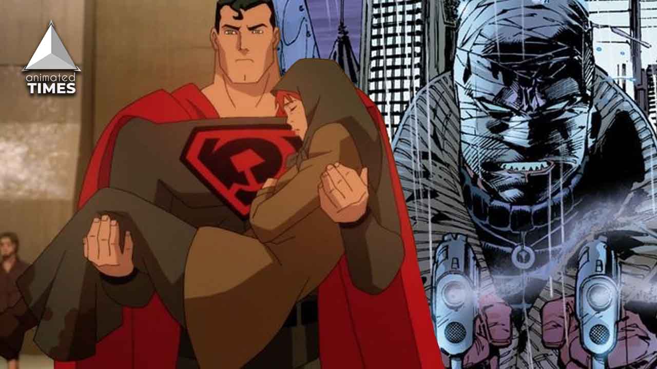 Most Disappointing DC Animated Films Ranked
