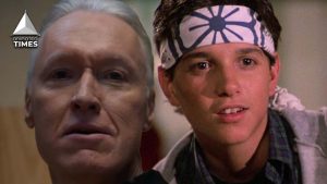 Most Powerful Sensei Of Cobra Kai, Ranked In Order