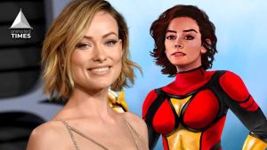 Mysterious Marvel Movie Teased By Olivia Wilde