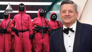 Squid Game Universe Has Just Started, Indicates Netflix CEO