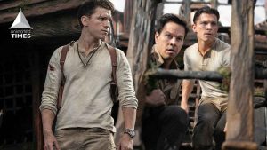 New Movie Poster and Images Revealed For Tom Holland’s Uncharted