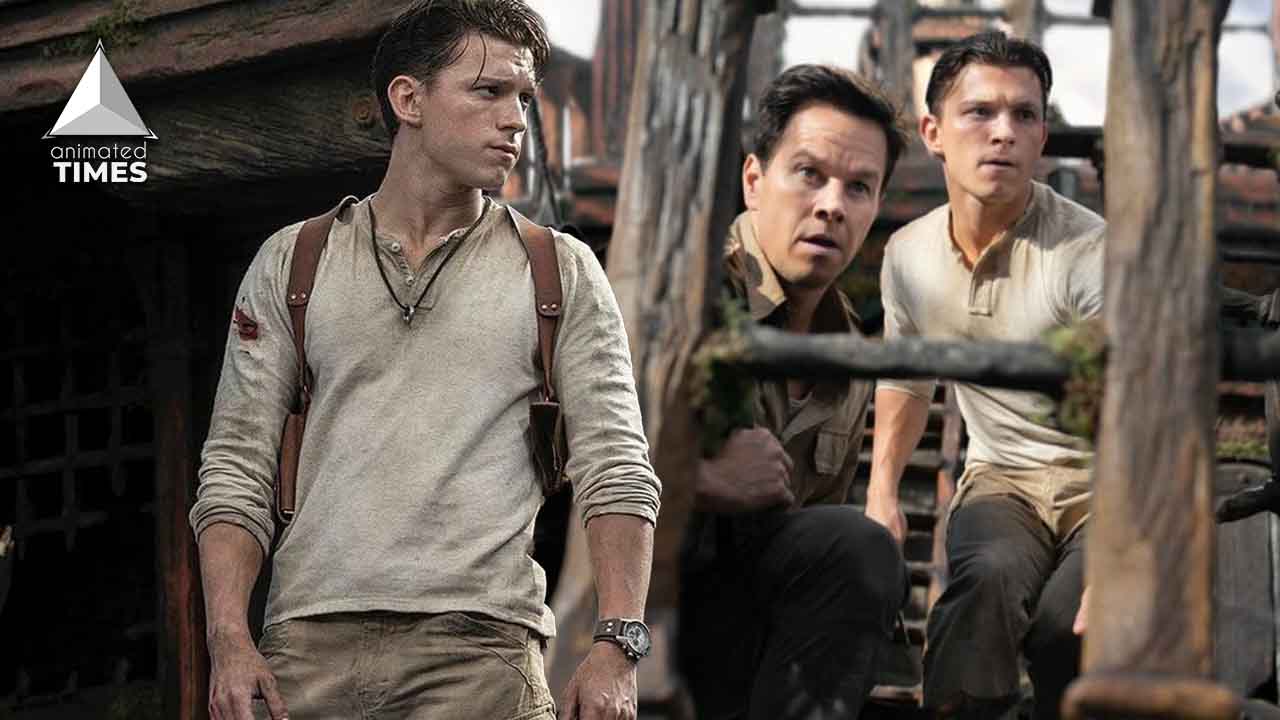 New Movie Poster and Images Revealed For Tom Hollands Uncharted