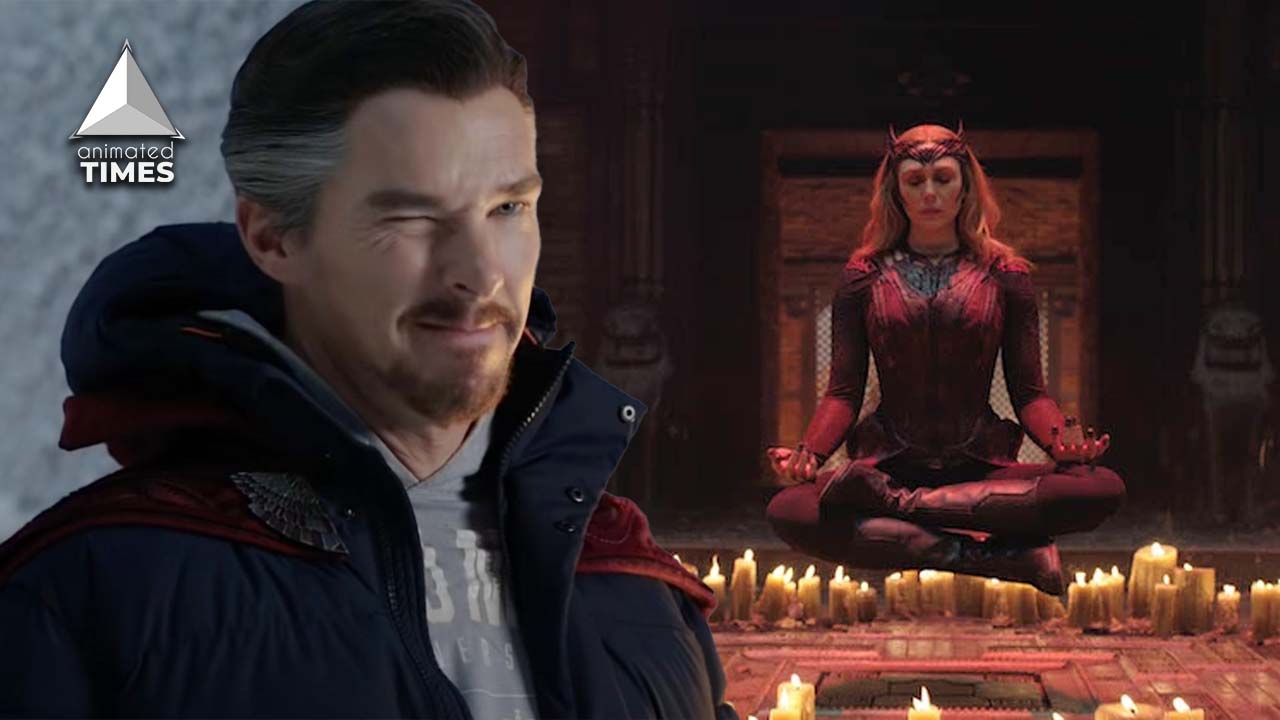 New Promo Images Of Doctor Strange in the Multiverse of Madness Released