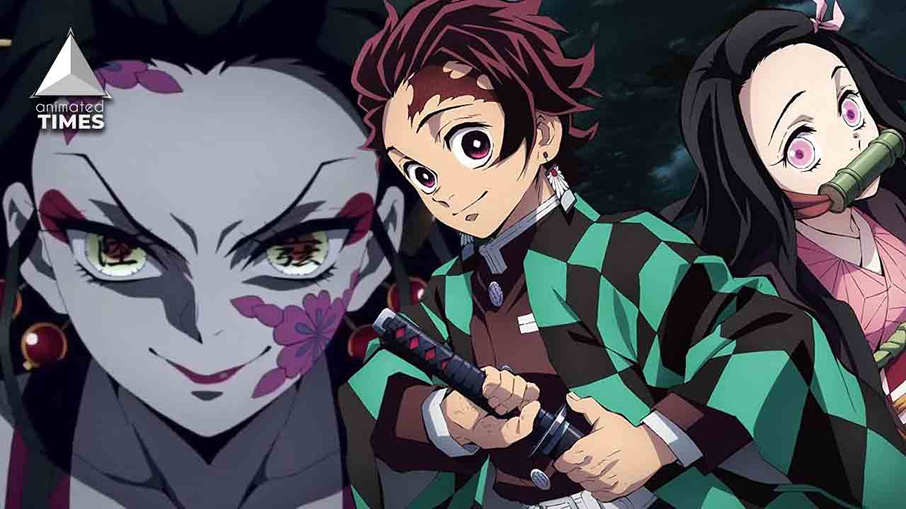 Demon Slayer Season 2 Episode 12: Can Tanjiro Defeat Daki?