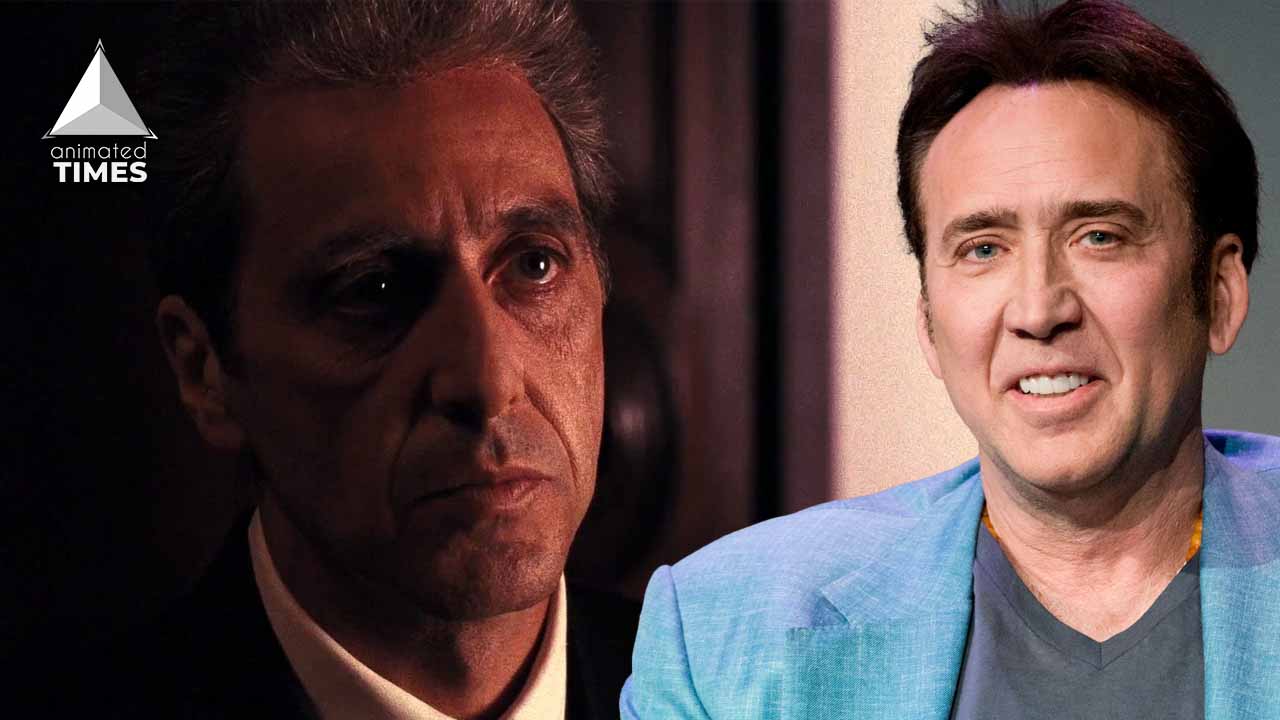 Nicolas Cage Begged The Director Of Godfather 3 To Cast Him