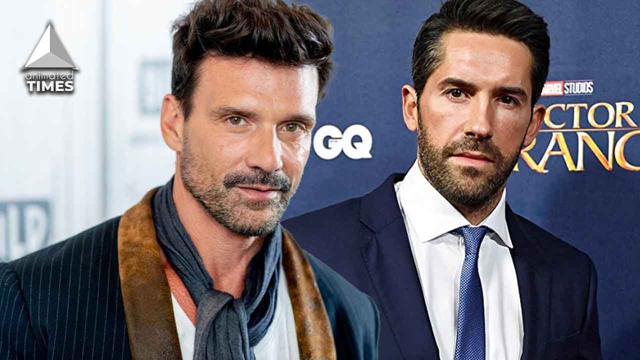 Nightmare For Stunt Performers As Frank Grillo and Scott Adkins Sign On A Movie Together