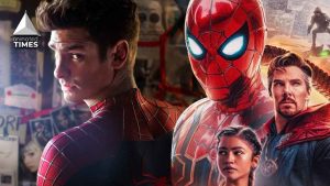No Way Home: BTS Clip Shows How Andrew Garfield’s Return Came Together