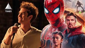 No Way Home Star Andrew Garfield Bags A Golden Globe for Tick, Tick… Boom!