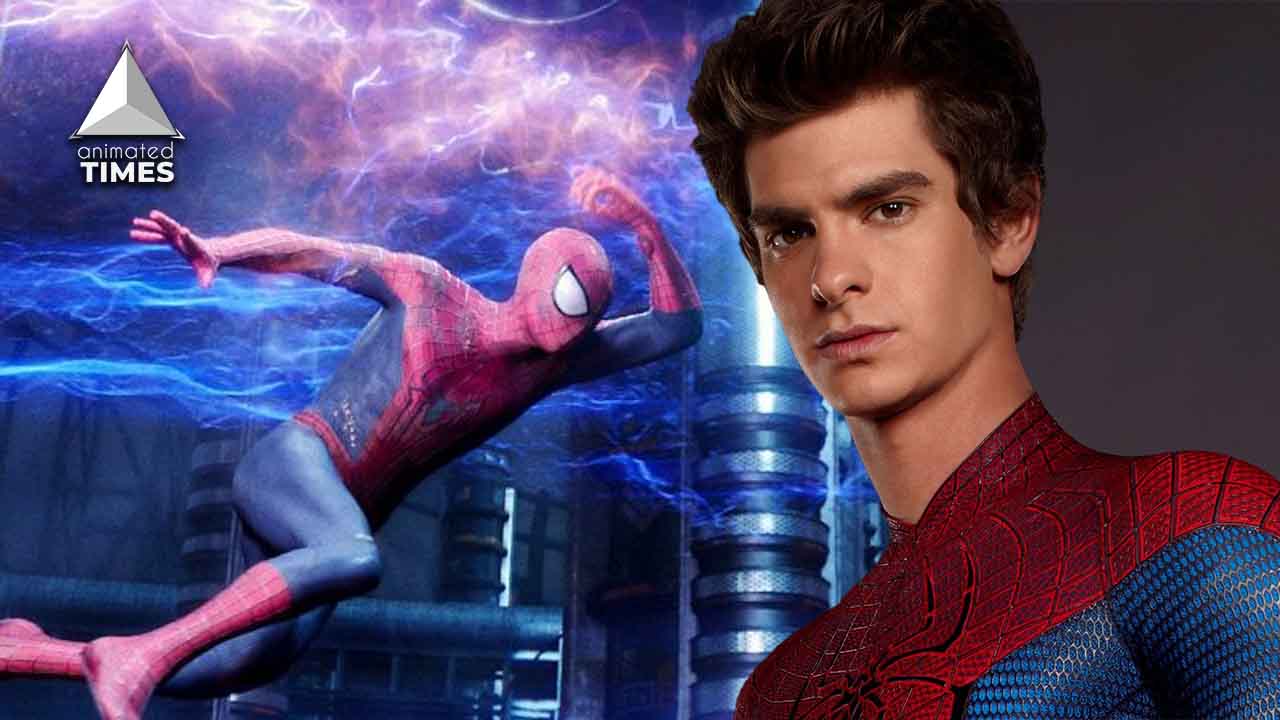 No Way Home Star Andrew Garfield Reveals Which Scene Got Him To Say Yes
