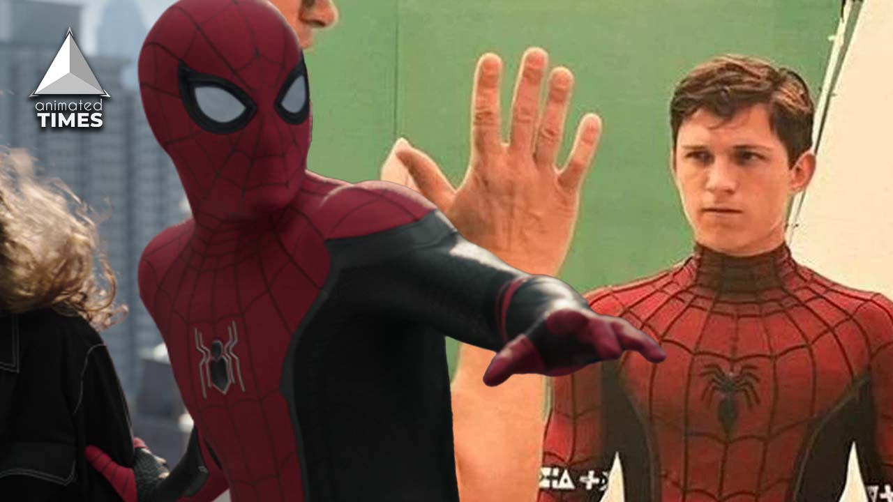 5 Things That Prove Tom Holland Is The Best Spider-Man