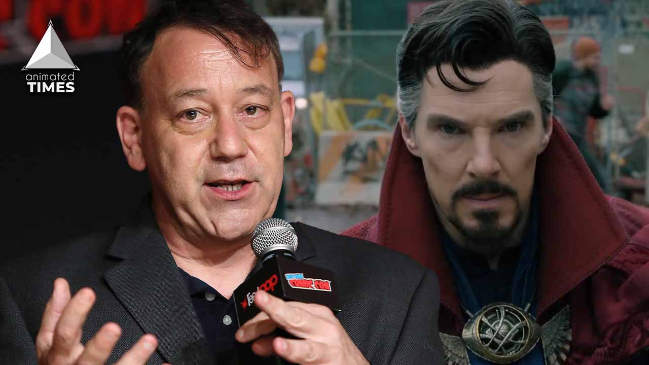 Sam Raimi Discusses His ‘Spider-Man: No Way Home’ Feelings and Reveals Whether ‘Doctor Strange 2’ Filming Is Complete