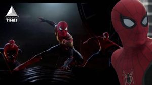 Images from Spider-Man: “No Way Home Unites Tom, Andrew & Tobey