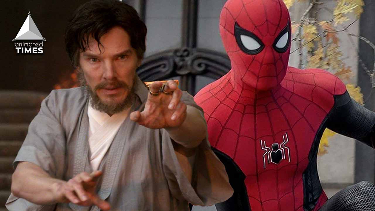 One Doctor Strange Movie Scene Is Just Too Silly Because Of No Way Home