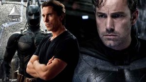 Nolan’s Dark Knight Trilogy Has Caused A Batman Problem In The DCEU