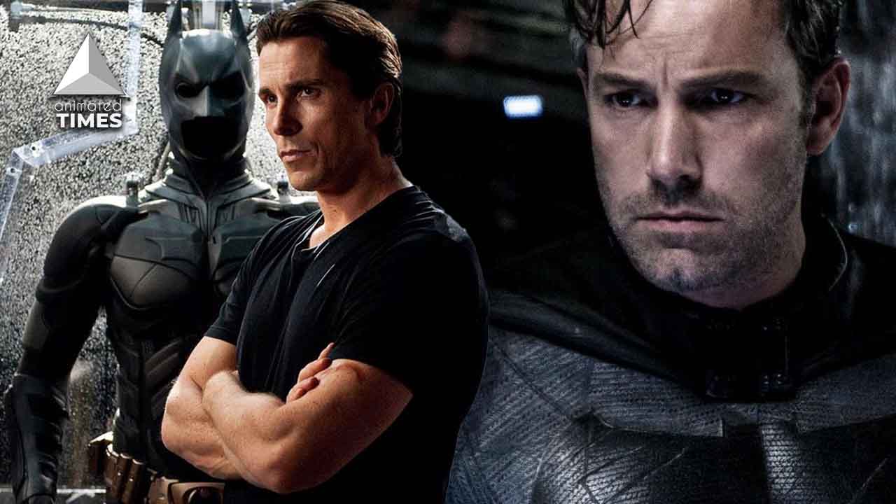 Nolan’s Dark Knight Trilogy Has Caused A Batman Problem In The DCEU