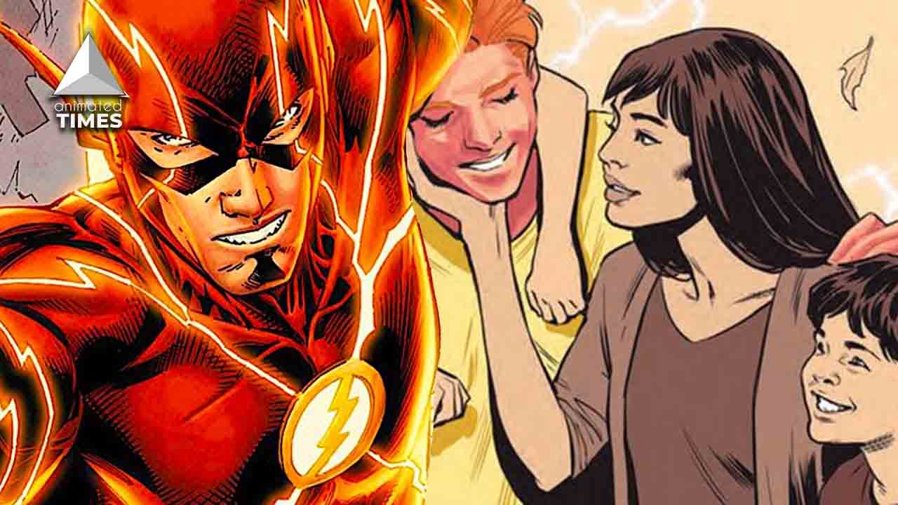 Not Just A Pretty Face: 5 Times The Flash Was Completely Ruthless In Comics