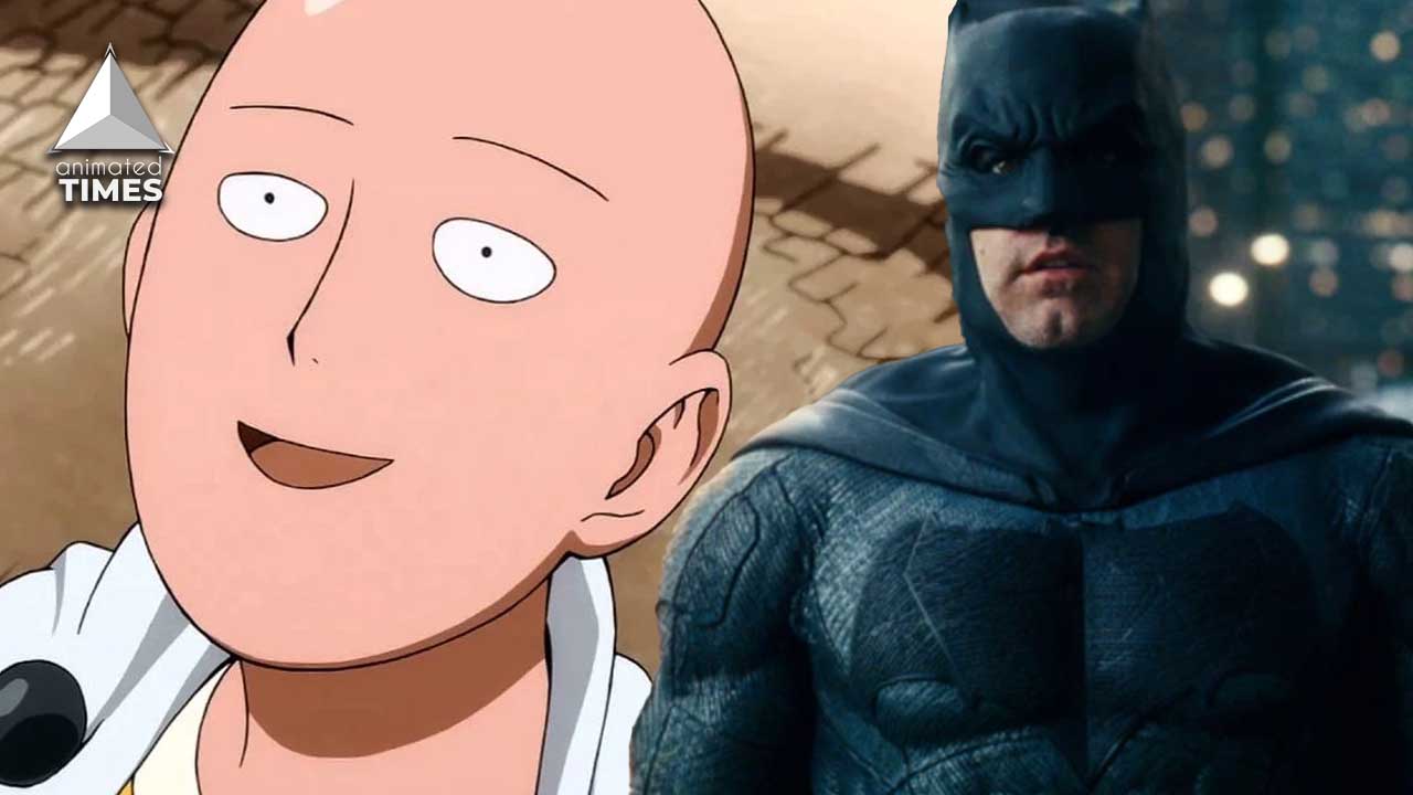 Who Would Win In A Fight Between One-Punch Man & Batman?