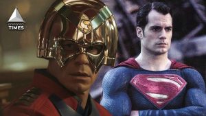 Peacemaker Drops NSFW Rumor About Superman’s Romantic Life