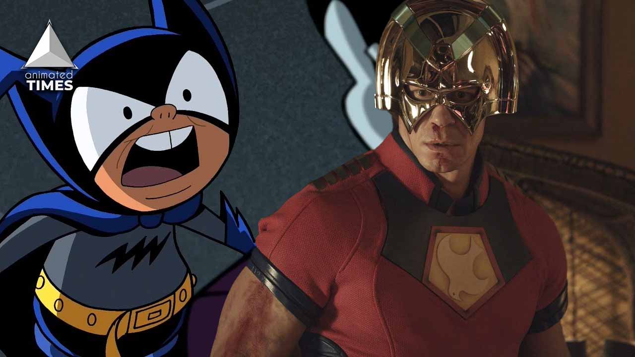 Peacemaker Just Made Bat-Mite DCEU Canon, Confirms James Gunn