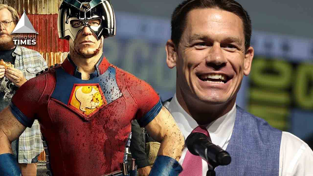 Peacemaker Star John Cena Opens Up About Marvel, DC Audition Rejections