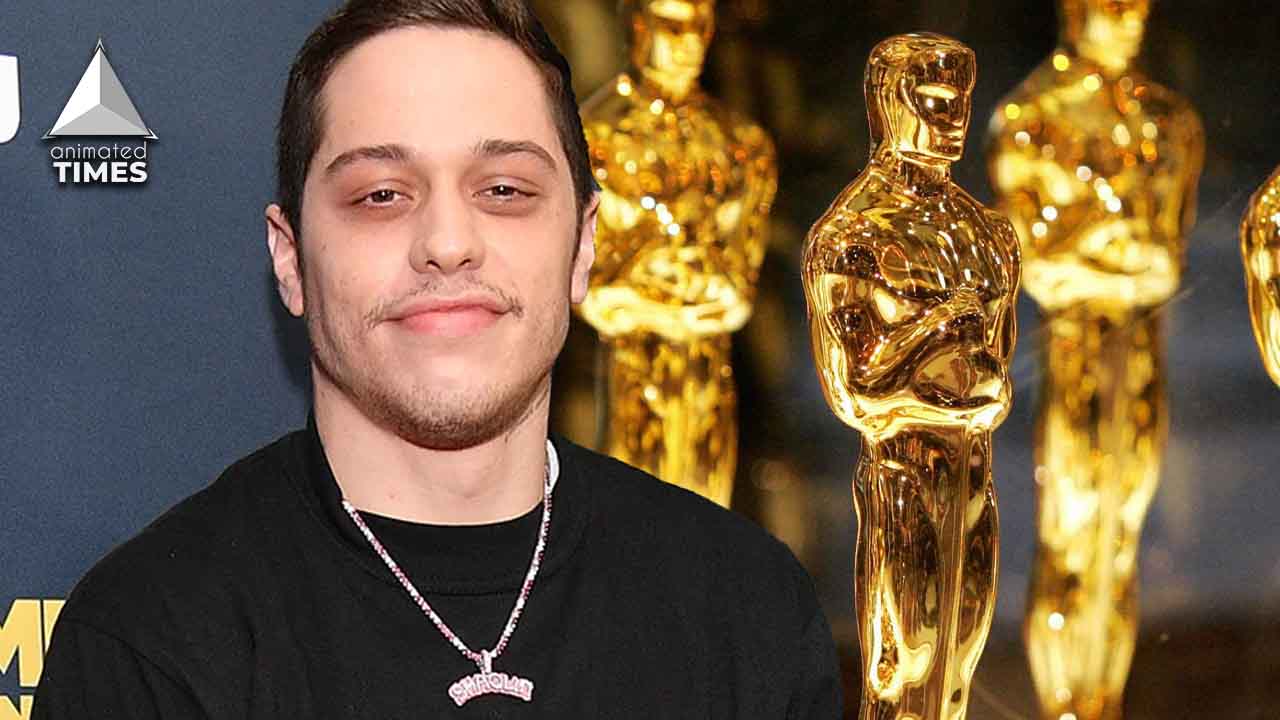 Pete Davidson Might Not Host The Oscars 2022, Check Why