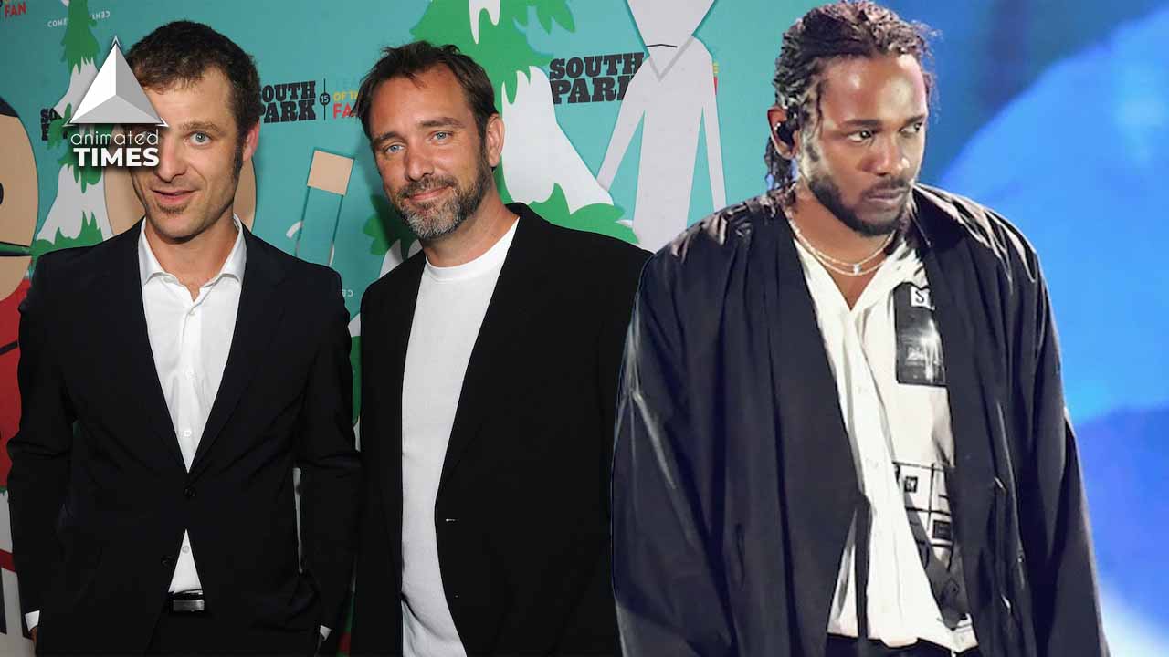 Rapper Kendrick Lamar To Team Up With South Park Creators for New Film