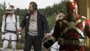 Red Guardian: The Super Soldier Serum Was Secretly Killing Him
