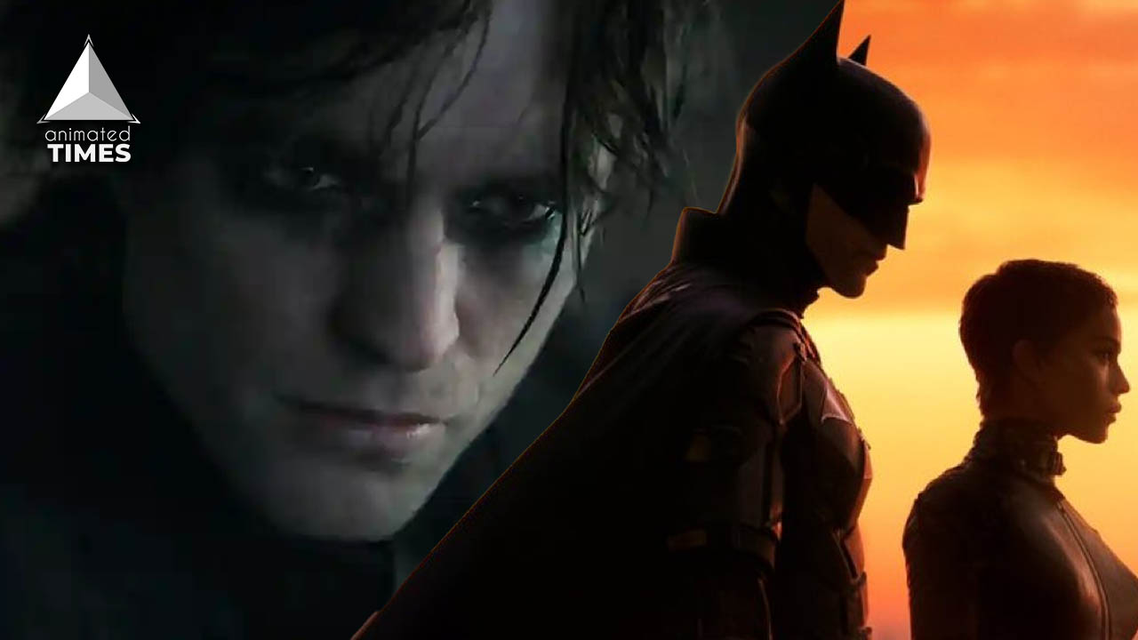 Robert Pattinson’s ‘Emo-Eyeliner’ Defended By The Batman Director