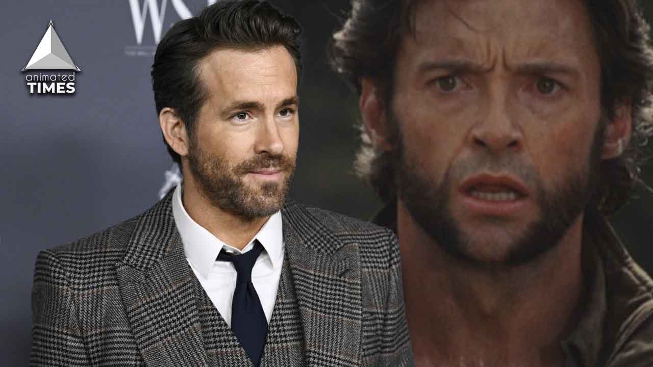 Ryan Reynolds Hilariously Roasts ‘X-Men Origins: Wolverine’ AGAIN
