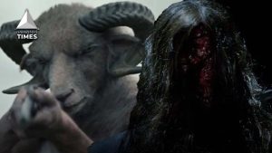 Scariest Monsters In Movies Released in 2021