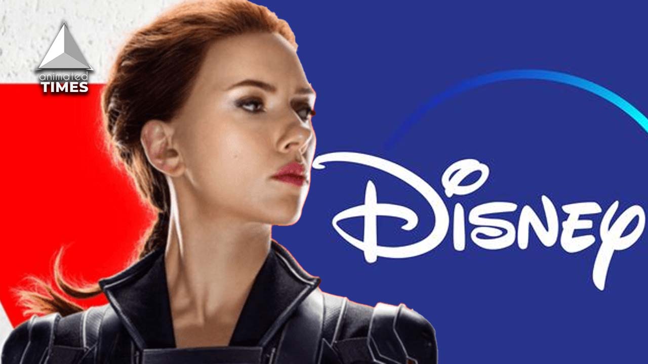 Scarlett Johansson And Black Widow Get Oscars Push From Disney