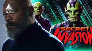 Set Photos Show Nick Fury’s Pic Throughout The Secreat Invasion